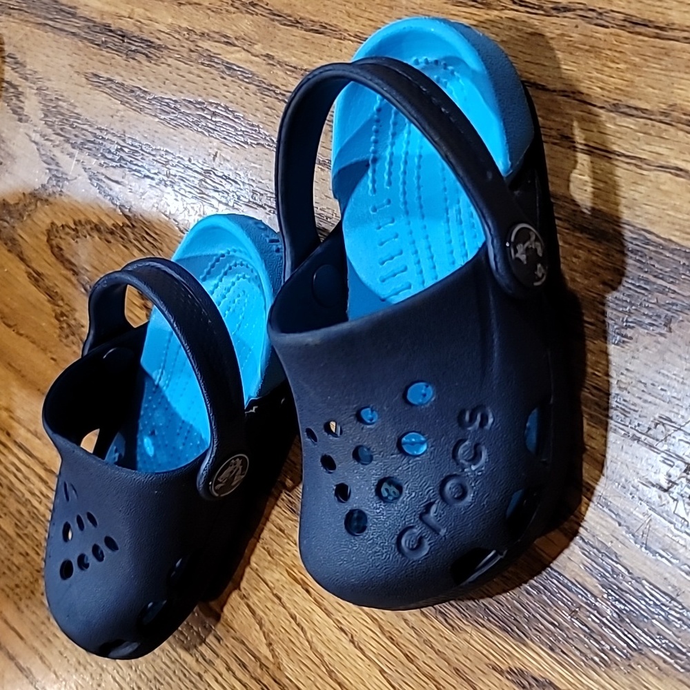 Baby Croc Clog